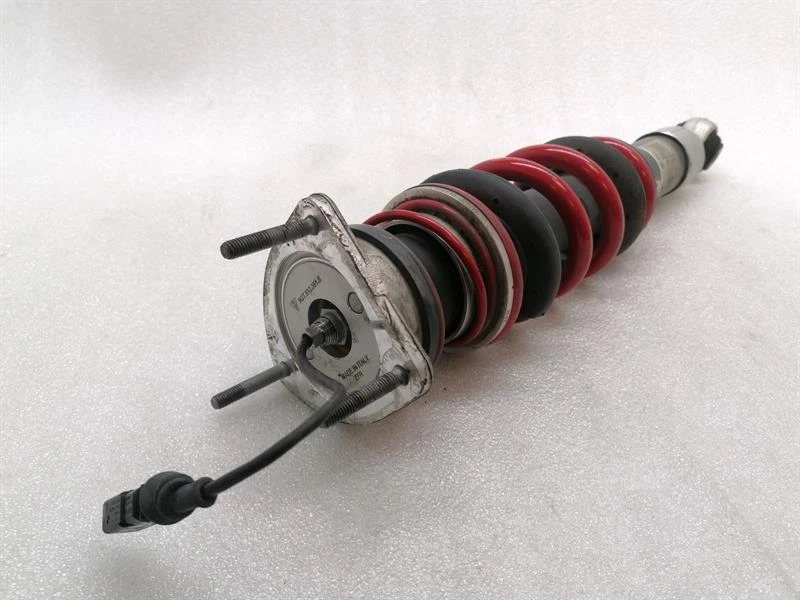 PORSCHE 911 992 GT3 PASM EDC Shock Absorber Rear 9GT512015E Stossdämpfer Hinten - Image 5