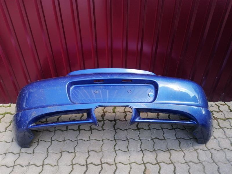 PORSCHE BOXSTER 987 Rear Bumper 98750541104 Hinten Stoßstange MK1 GEN1