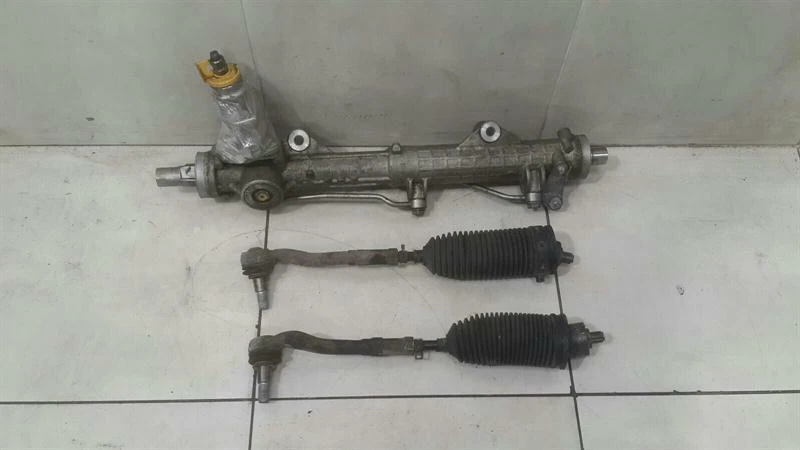 MERCEDES SLC R172 MOPF RHD Power Steering Rack A1724600200 Rechtslenker