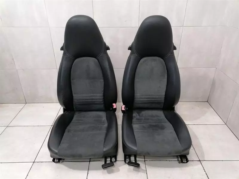 PORSCHE BOXSTER 986 Seat ALCANTARA Sitz