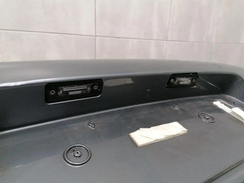 PORSCHE 911 997 Rear Bumper 99750541104 MK1 C4 C4S Hinten Stoßstange - Image 3