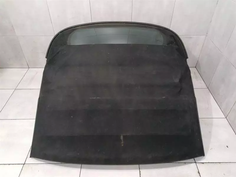 PORSCHE BOXSTER 987 Soft Top 98756190302 Verdeckbezug Cabriodach Verdeck