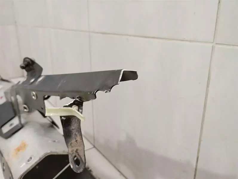 McLaren 720S Right Front Chassis Leg 720s Rechts Vorne Radhaus Träger 14AA241CP - Image 5