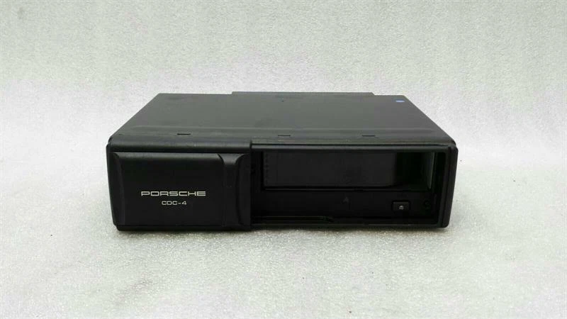 PORSCHE BOXSTER 987 CD changer 99764514002 CD-Wechsler 6 Fach - Image 3