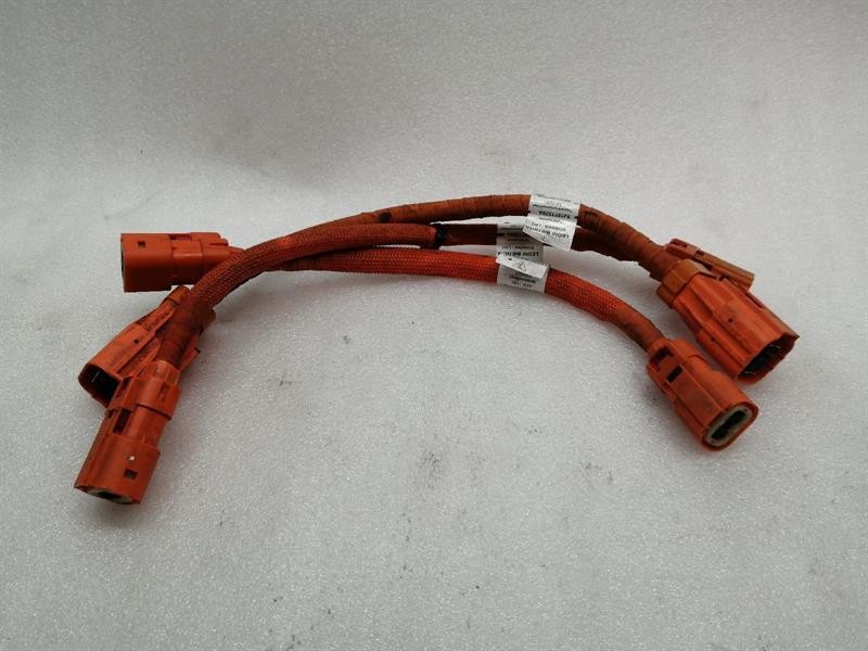 PORSCHE TAYCAN 9J Wiring Loom 9J1971061A Kabelbaum 9J1971079A 9J1971059A