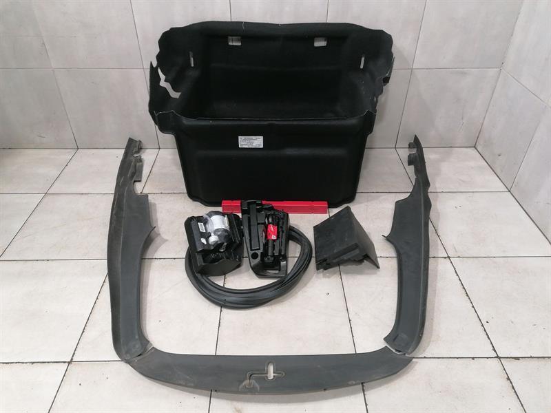 PORSCHE BOXSTER 718 Luggage Compartment Cover 98155104500 Kofferraum Verkleidung
