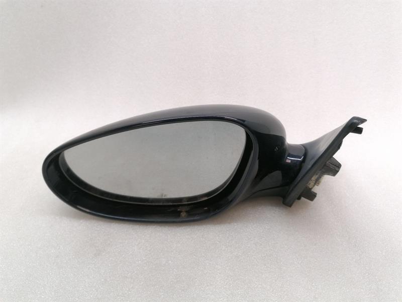 PORSCHE BOXSTER 986 Left Door Mirror 98673121901 RECHTSLENKER RHD 5 pin