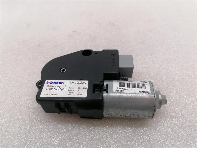 McLaren 570S Spider Sun Roof Moto 11A4039SP Schiebedachmotor HSW BACKLIGHT MOTOR - Image 2