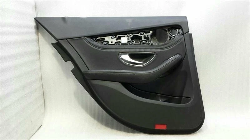 MERCEDES C Class W205 Door card RLH A2057304501 Türverkleidung Hinten Links