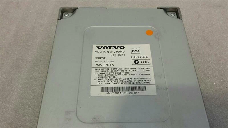 ASTON MARTIN VANTAGE V8 Amplifier 31210040 Verstärker RADIO - Image 3