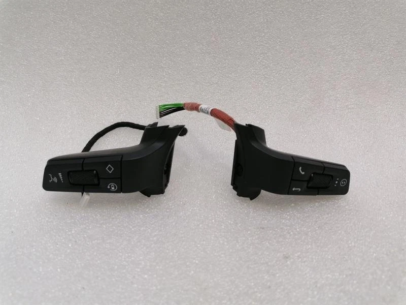 PORSCHE TAYCAN 9J Steering wheel Switch 9J1959537 Lenkrad Schalter satz - Image 2