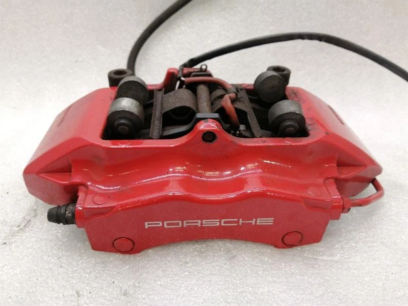 PORSCHE 911 997 Rear Brake caliper Set 99635242660 Bremssattel BREMBO TURBO GT3 - Image 5