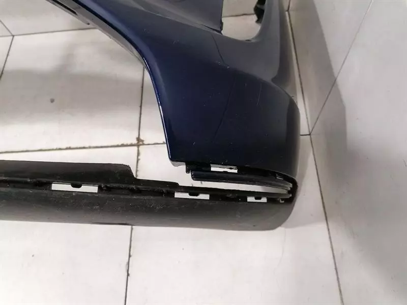 PORSCHE TAYCAN 9J Front Bumper 9J1807221D Vorne Stoßstange - Image 5