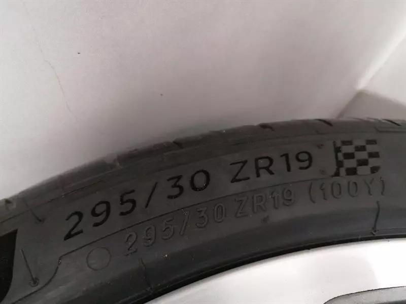 19 PORSCHE 911 997  Alloy Wheel 997 AFTERMARKET  Alufelge AWD 4S TURBO - Image 7