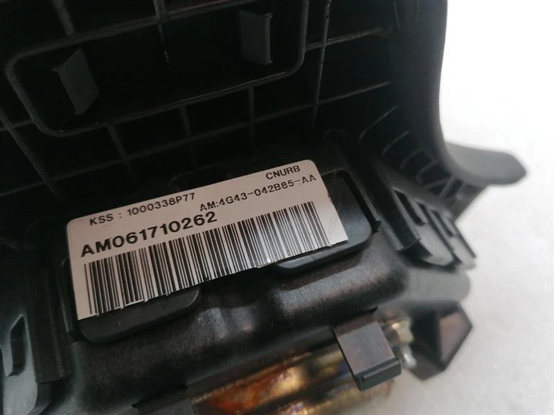 ASTON MARTIN VANTAGE V8 Modul 4G43-042B85-AA Steering wheel Module - Image 7