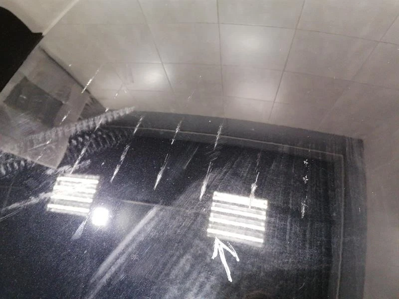 PORSCHE MACAN 95B Bonnet 95B823031 Motorhaube - Image 5