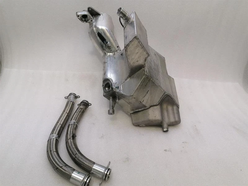 McLaren 600LT Spider Oil sump 11F1178CP ÖLWANNE DRY SUMP - Image 6