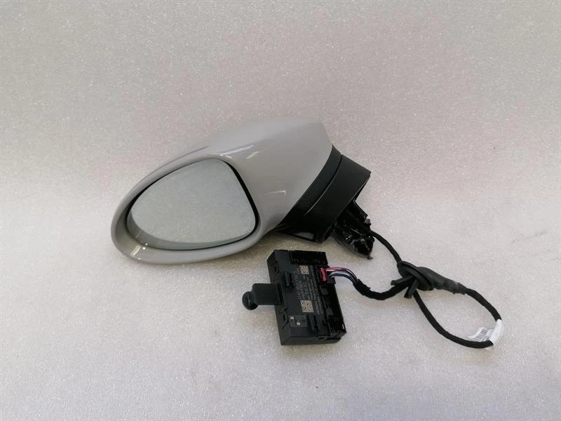 PORSCHE CAYMAN 718 GT4 Left Door Mirror RHD 982858317C Rechtslenker - Image 2