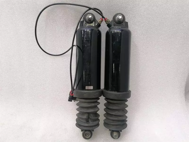 HARLEY-DAVIDSON TOURING LOW Air Ride Rear Shocks 54636-09 Stossdämpfer Hinten - Image 3