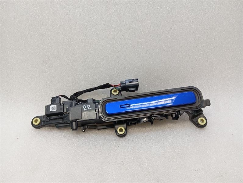 JAGUAR i-PACE X590 EV400 Door handle JD93-26600-AE Türgriff