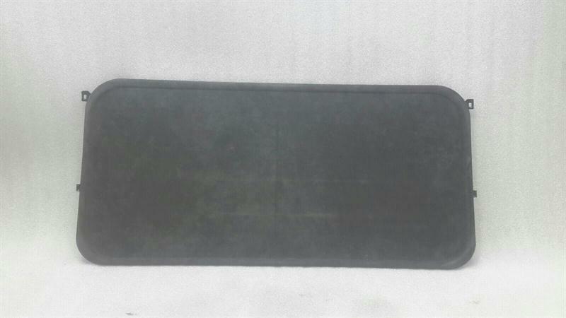 PORSCHE 911 997 Sunroof Cover 99756402100 Schiebedach Abdeckung ALCANTARA Coupe