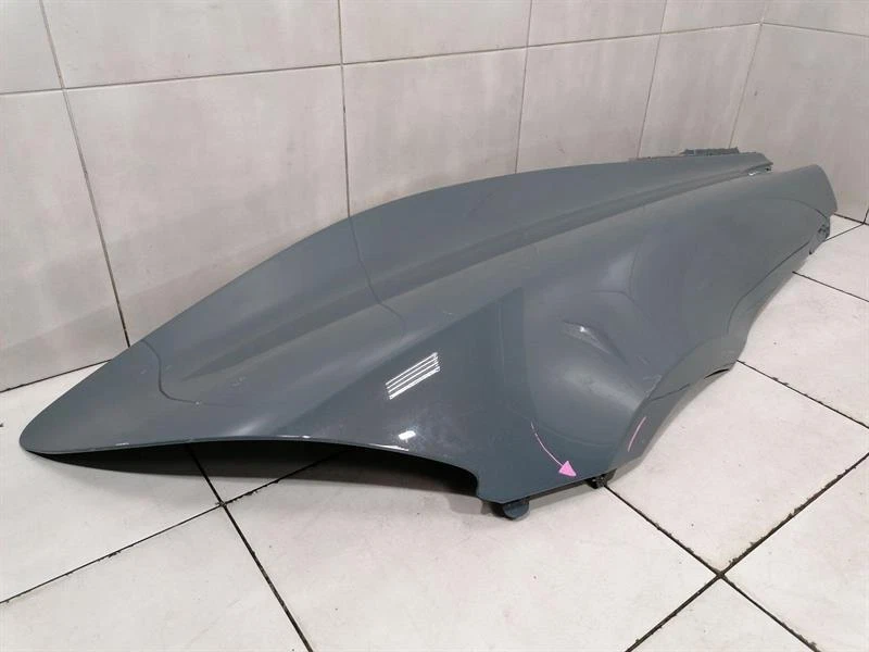 McLaren 570S SPIDER Side Quarter Fender 13AA083SP Hinten Kotflügel Rechts - Image 3