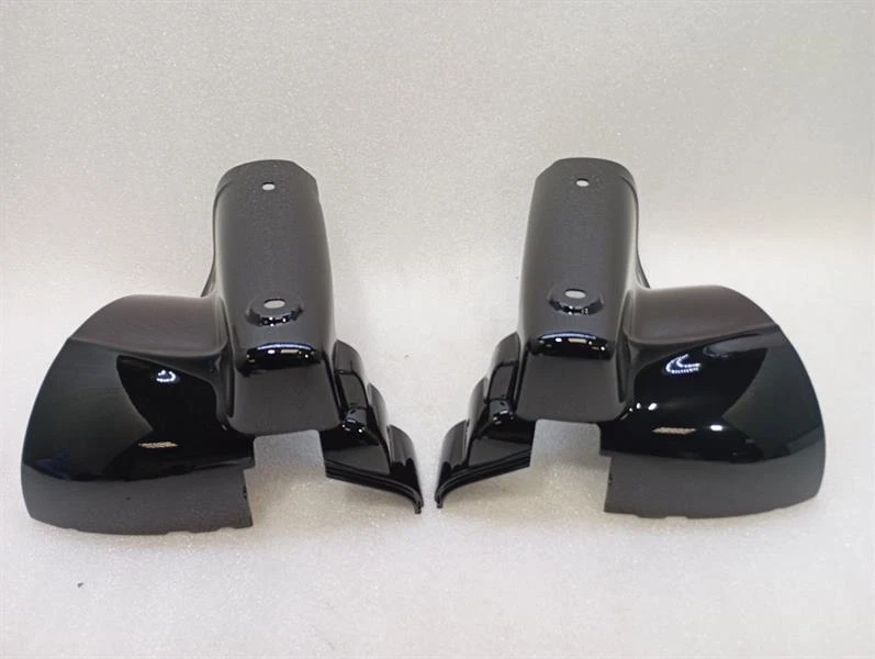 HARLEY-DAVIDSON 61300095 61300096 NACELLE BLACK FAIRING VERKLEIDUNG - Image 5