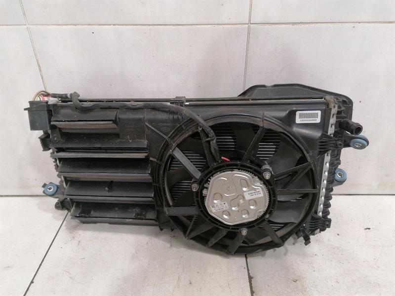 PORSCHE BOXSTER 718 Radiator pack 982121254 Kühlerpaket RIGHT RECHTS