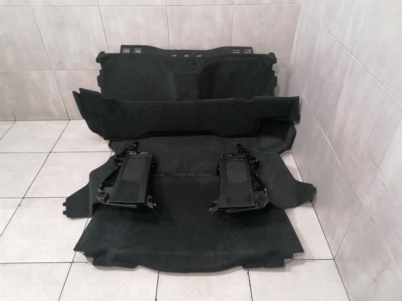 PORSCHE CAYMAN 718 Luggage Compartment 98155105306A75 Kofferraum Verkleidung