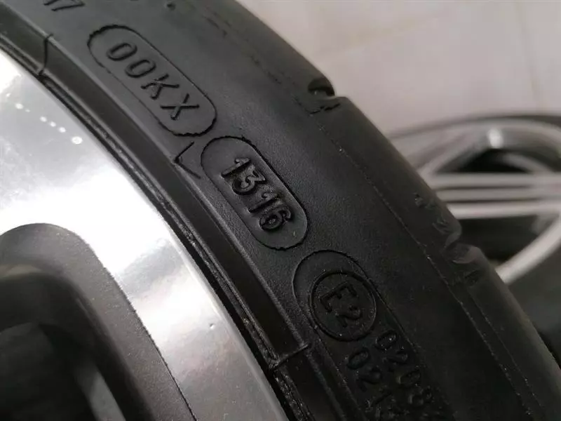 19 PORSCHE 911 997  Alloy Wheel 997 AFTERMARKET  Alufelge AWD 4S TURBO - Image 6