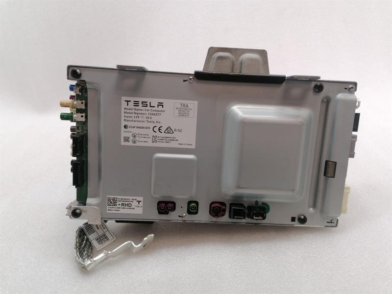 TESLA MODEL 3 LONG RANGE Car Computer Module 1566786-05-C Steuergerät