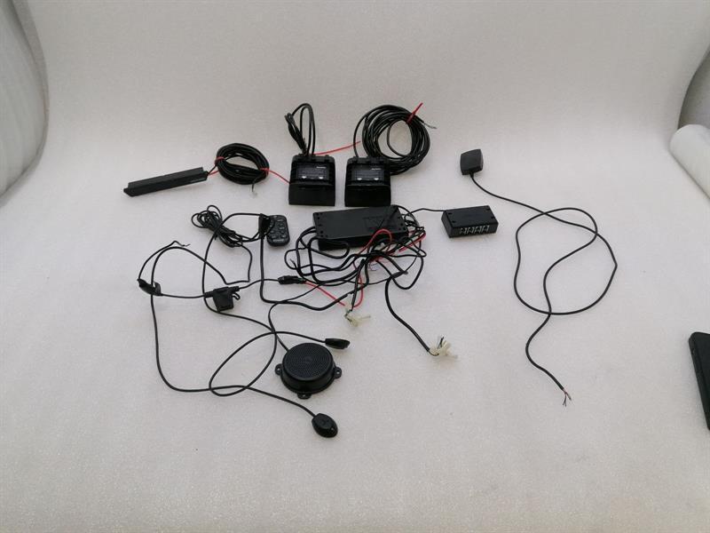 McLaren 720S Spider K40 Electronics Receiver Radar Detection System Steuergerät