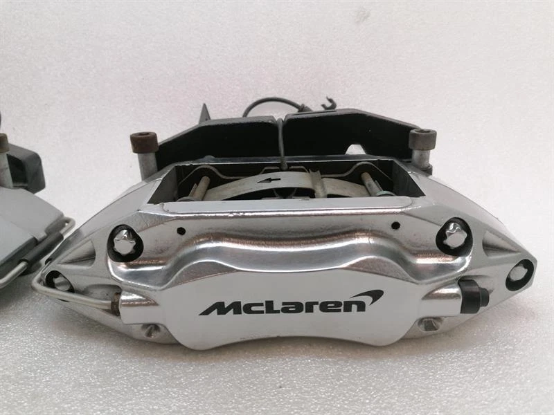 McLaren 570S Spider Brake caliper REAR SET 11C0793CP Bremssattel HINTEN SATZ - Image 3
