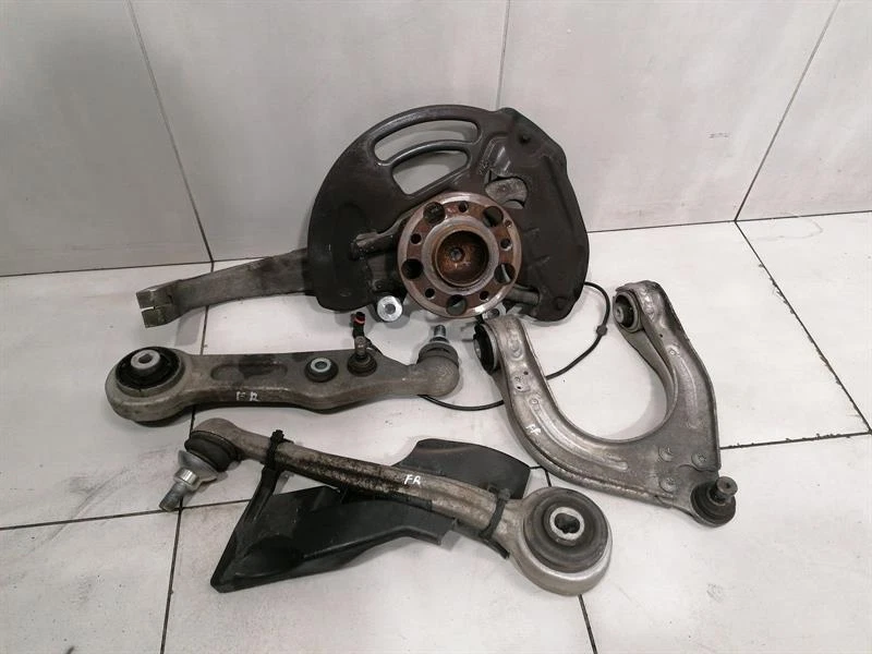 MERCEDES SL R231 Right Front Hub set A2313320801 Radlagergehäuse Vorne Rechts