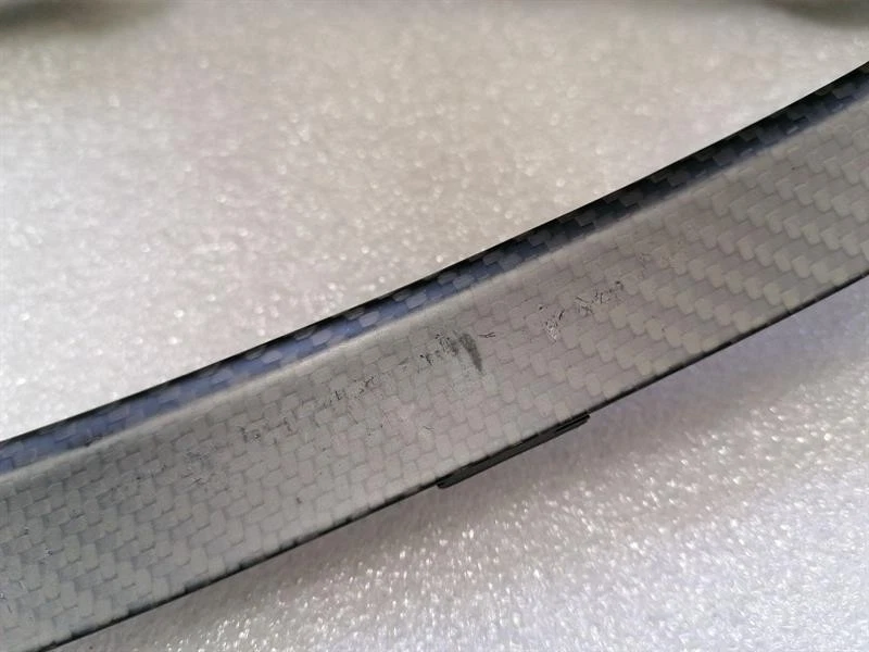 AUDI R8 4S PERFORMANCE Matt CarbonVeneer set 4S2857130 RECHTSLENKER RHD - Image 5