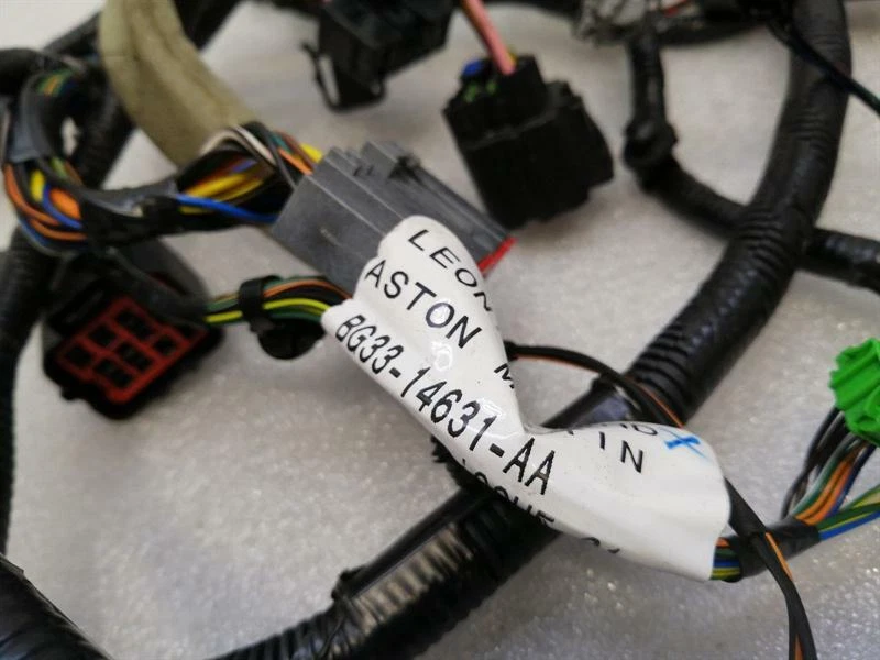 ASTON MARTIN VANTAGE V8 Door wiring BG33-14630-AA Tur Kabelbaum El.klappbar L+R - Image 4