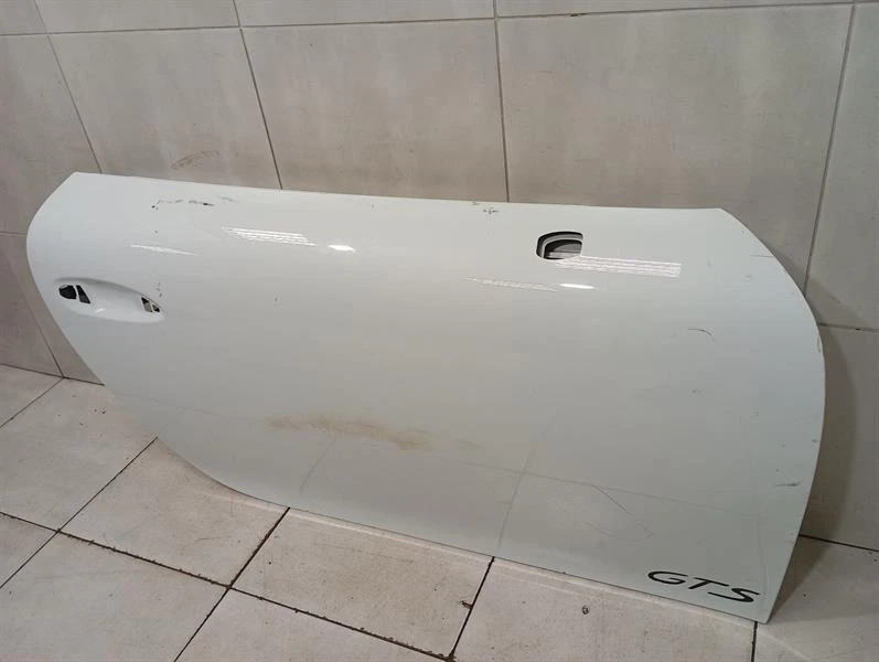 PORSCHE 911 991 Right Front Door 9P1831052B Tür Vorne Rechts MK2 991,2 - Image 3