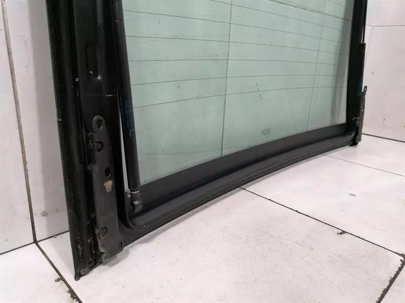 PORSCHE 911 996 Rear Targa Glass + Wiper 99656232303 Hinten Glas TARGA - Image 7