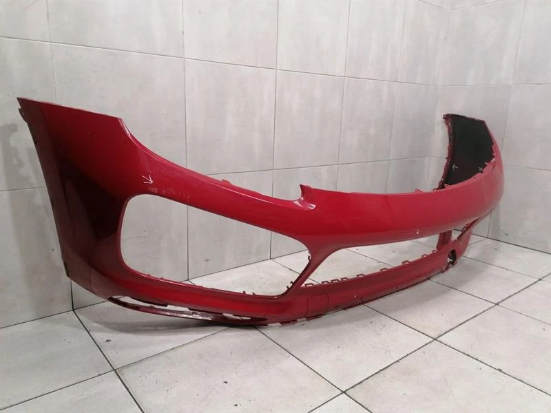 PORSCHE CAYENNE 9Y MK3 E3 Front Bumper 9Y0807221 Vorne Stoßstange - Image 6