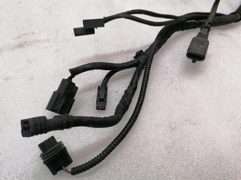 HARLEY-DAVIDSON STREET GLIDE FLHX Engine Wiring Loom 69200115 Motorkabelbaum - Image 4