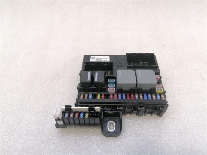 JAGUAR i-PACE X590 EV400 Fuse Box M9D3-14N030-AB Sicherungskasten