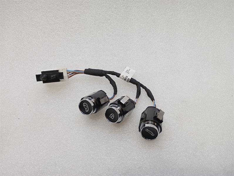 McLaren 720S Spider Switch SET 14M1009CP Schalter  SATZ