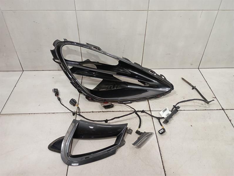 McLaren 720S Spider Body Moulding 14AAC20CP Leiste BUMPER PARTS HEADLIGHT TRIM