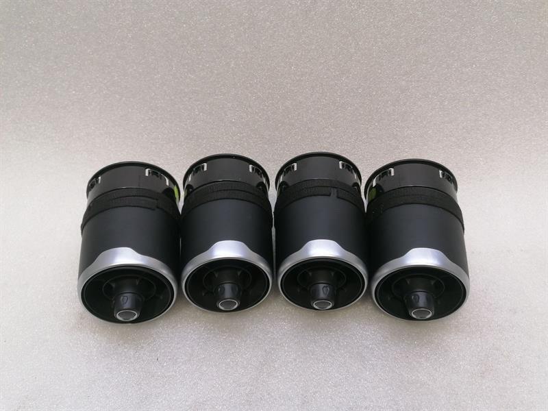 McLaren 570S Spider  Air vent SET 13N0359CP Lüftungsdüse Lüftungsgitter SATZ