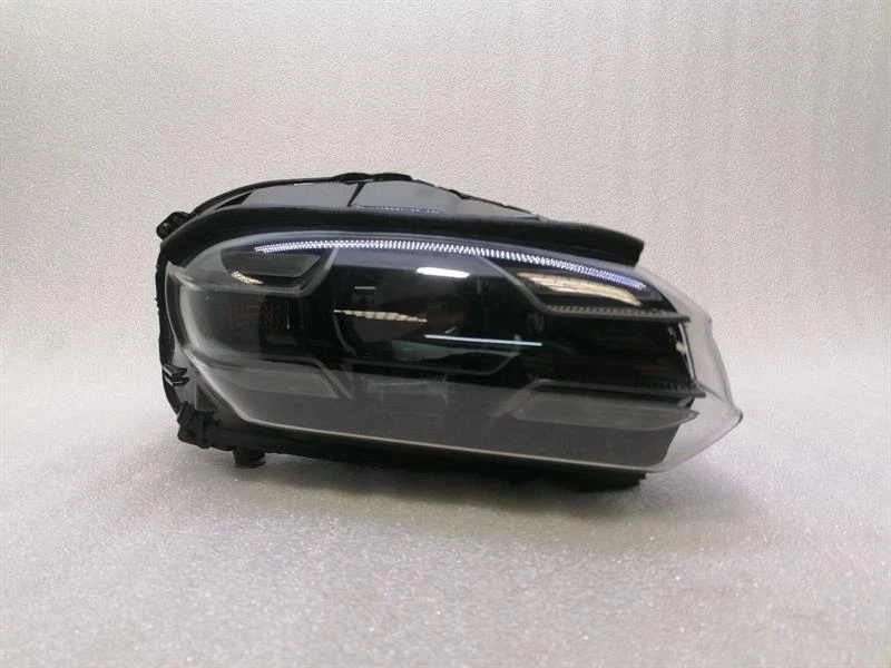 PORSCHE TAYCAN 9J Right 9J1941060F Headlight Scheinwerfer Rechts MATRIX PDLS + - Image 5