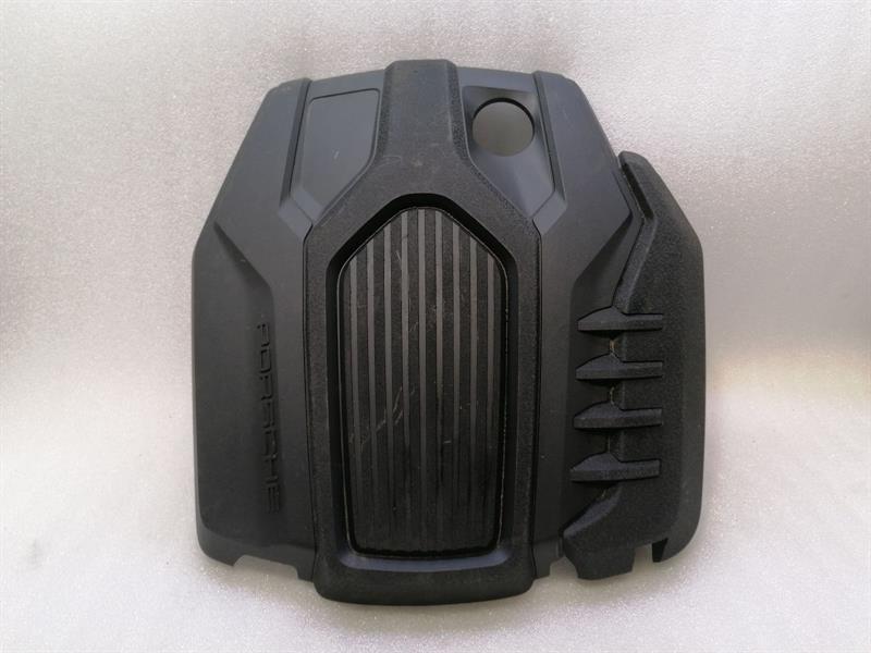 PORSCHE MACAN 95B Engine cover 99150552505 Motorabdeckung