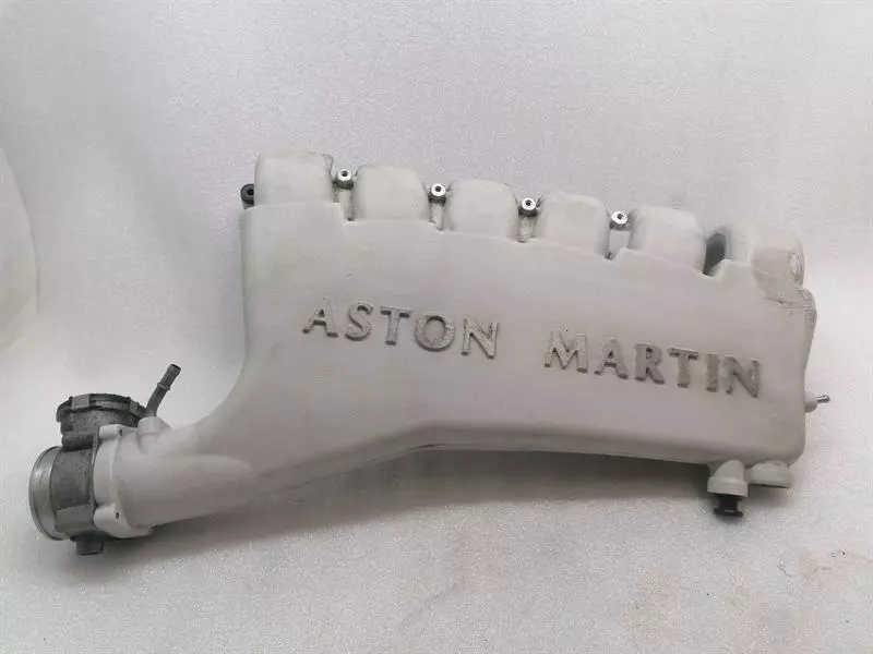 ASTON MARTIN VANTAGE V12 Inlet Manifold CD33-9424-BA Ansaugbrücke LEFT  LINKS - Image 2