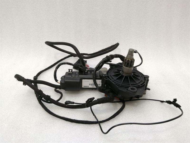PORSCHE BOXSTER 718 981 Left Roof Motor 98156192501 Links Cabrio Verdeck Motor