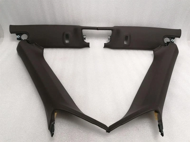 PORSCHE 911 991 99155545501 Leder Leather ESPRESSO TARGA OVERHEAD SET A-SÄULE - Image 3