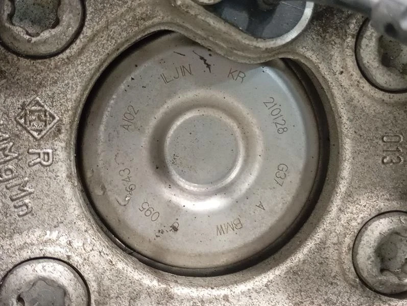 BMW 4 M4 G82 G22 RWD Right Front Hub 31 20 8095664 Radlagergehäuse Vorne Rechts - Image 6